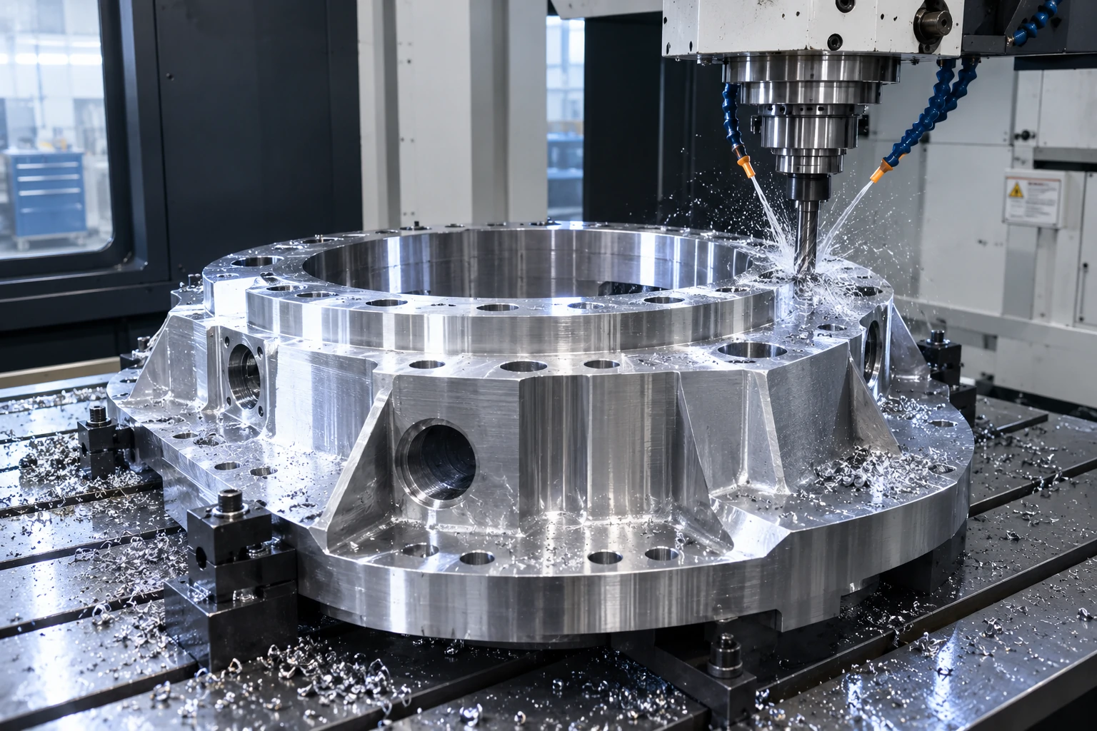 QSY CNC machine for large components.webp